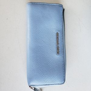 Michael Kors purse with wallet